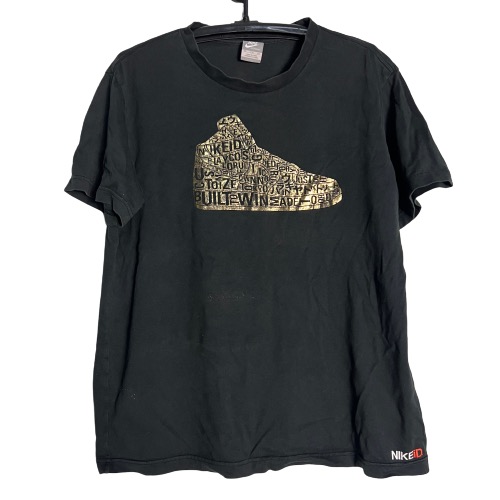 Vintage Y2K Nike ID Men Shirt