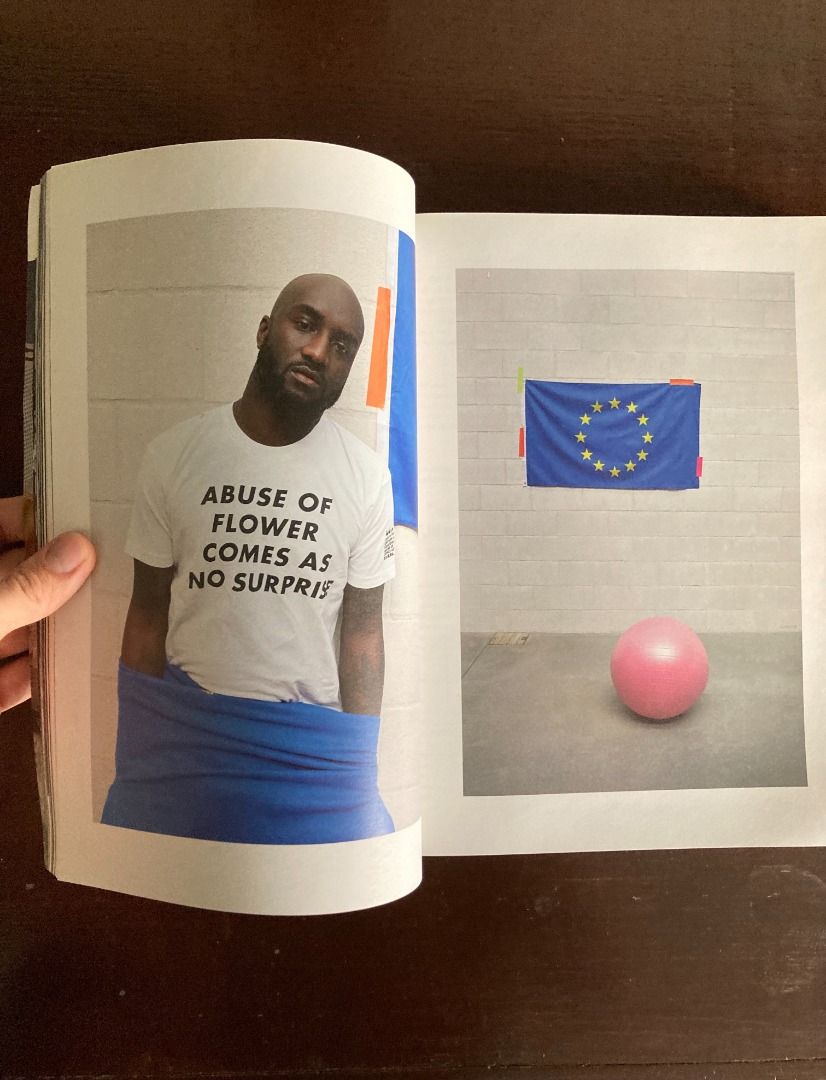 What is Virgil Abloh? - Issue 10 - System Magazine