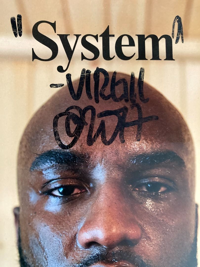 What is Virgil Abloh? - Issue 10 - System Magazine