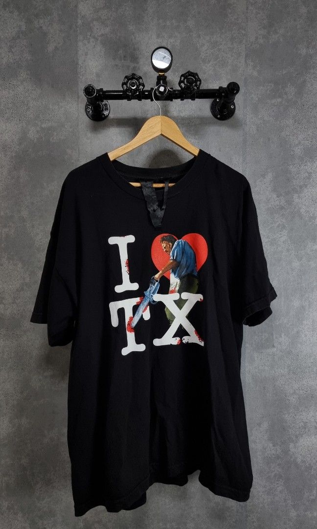 Vlone texas on sale chainsaw massacre
