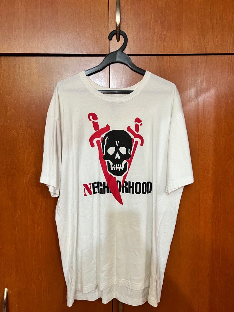 Vlone x neighborhood tee new arrivals