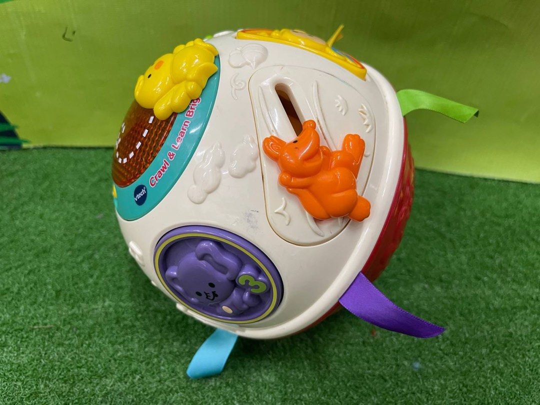 Crawl and learn toys store