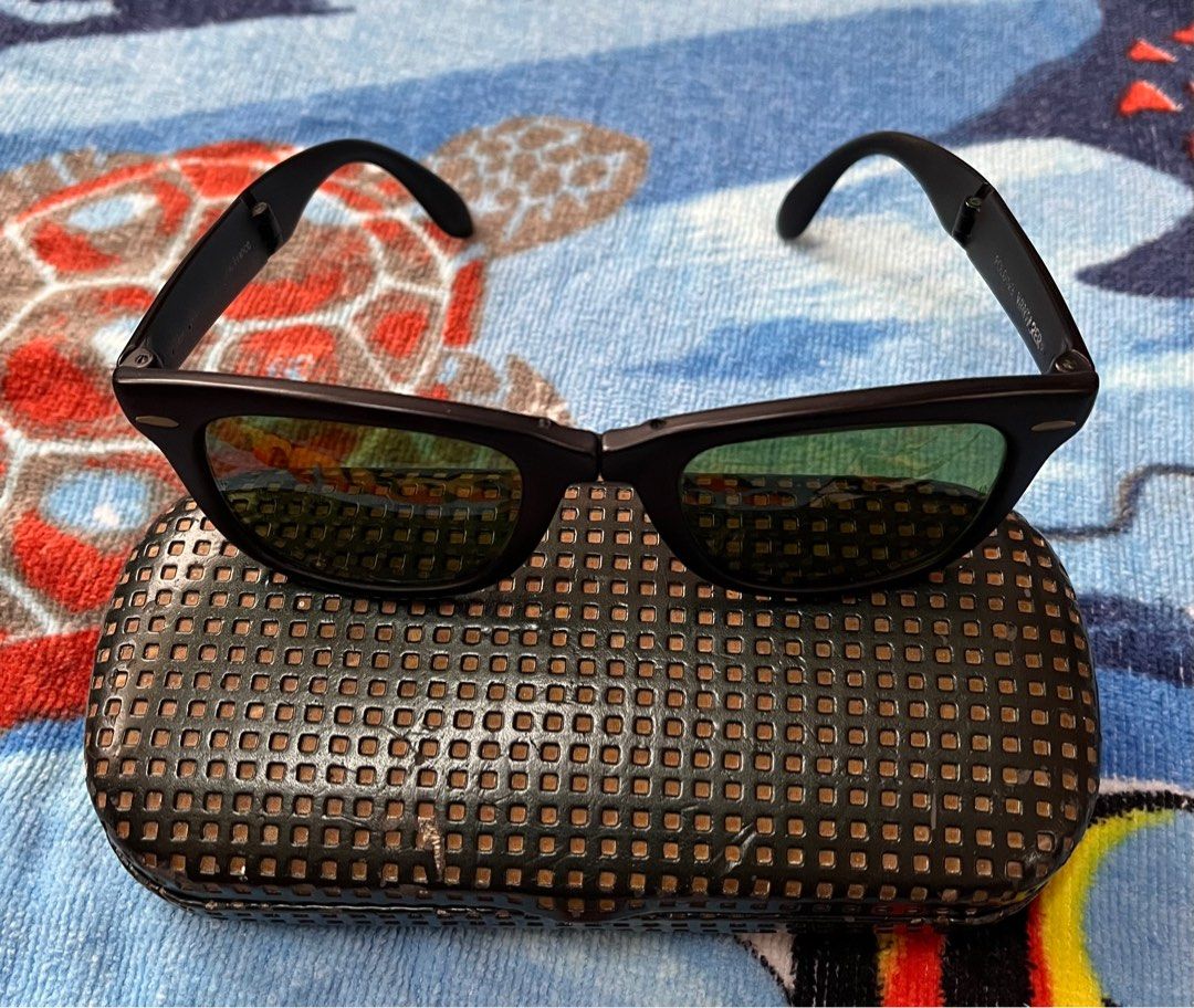 Rayban sales wayfarer 50mm