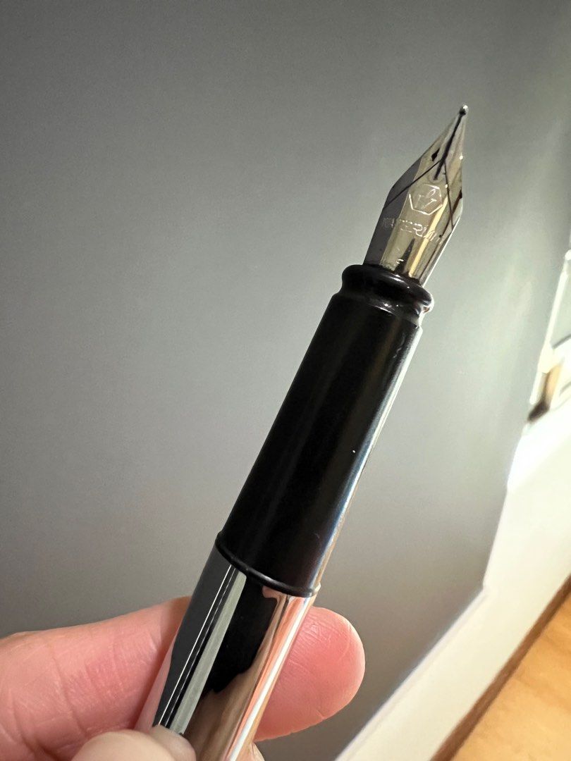 WATERMAN ENTRY LEVEL FOUNTAIN PEN, Hobbies & Toys, Stationery & Craft