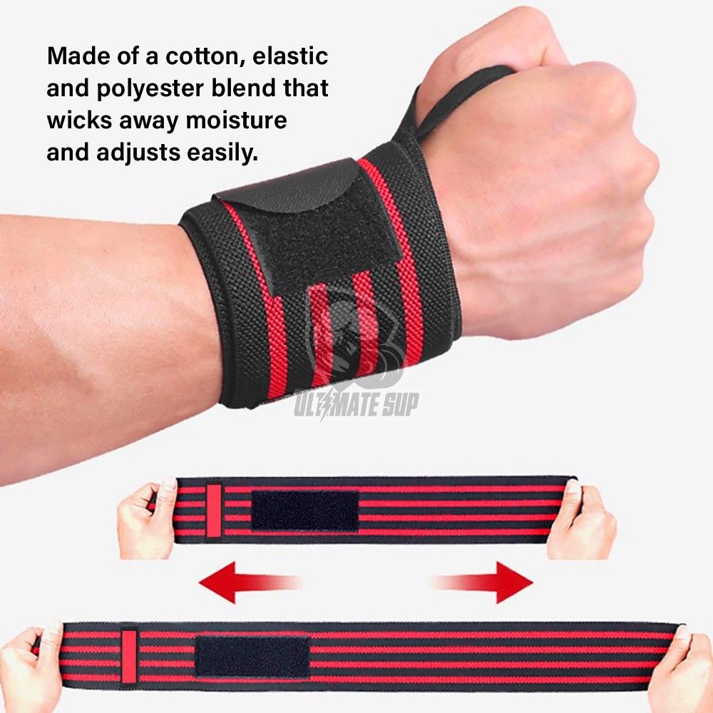 Weight lifting wrist wrap Sports Equipment Exercise Fitness