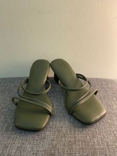Winod Green Kely Sandal