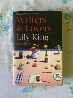 Writers and Lovers by Lily King