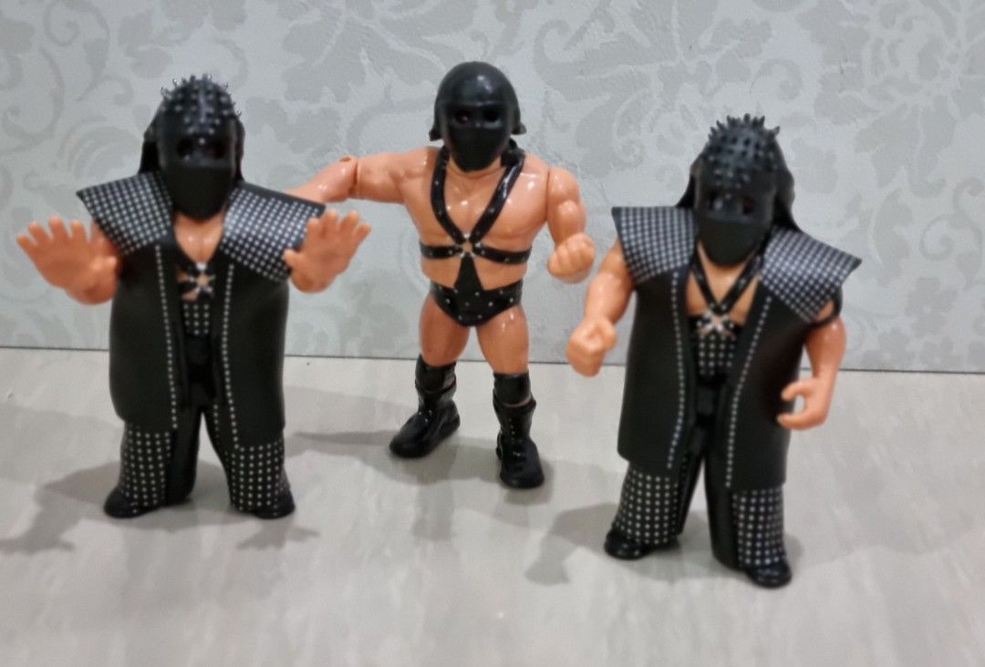 Wwf 2025 hasbro demolition