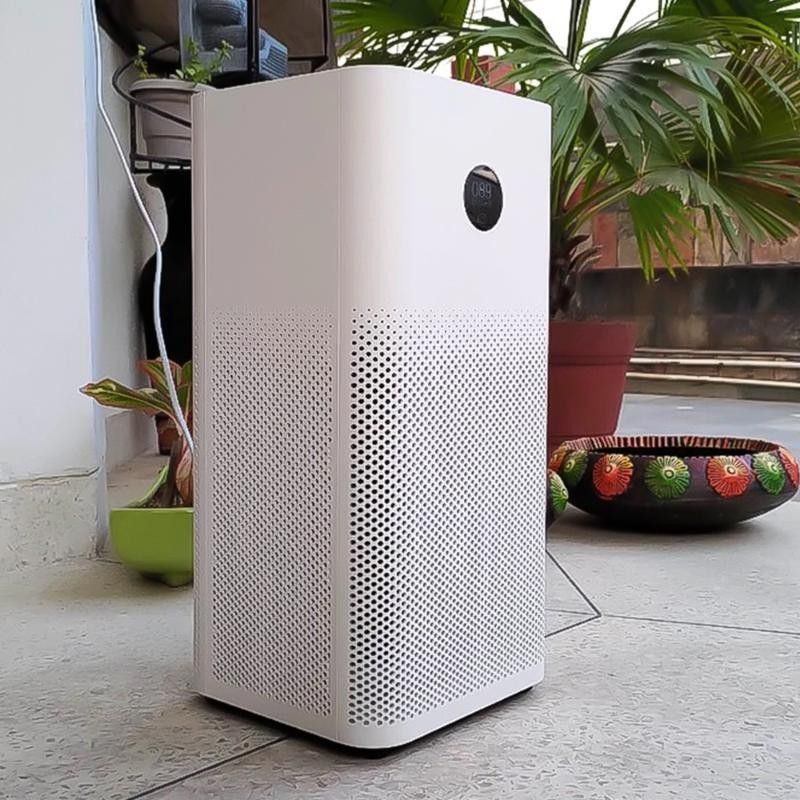 XIAOMI Mijia MI Air Purifier 3H Global Version OLED Touchscreen Display ...