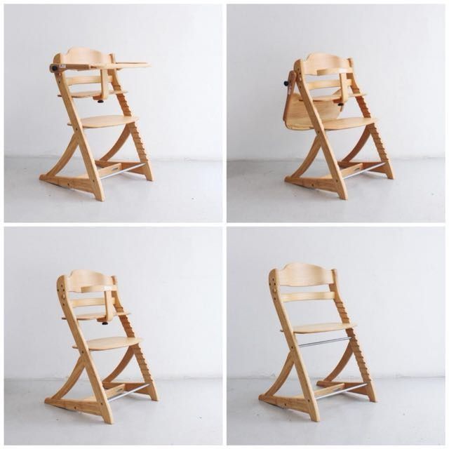 Yamatoya high chair best sale review