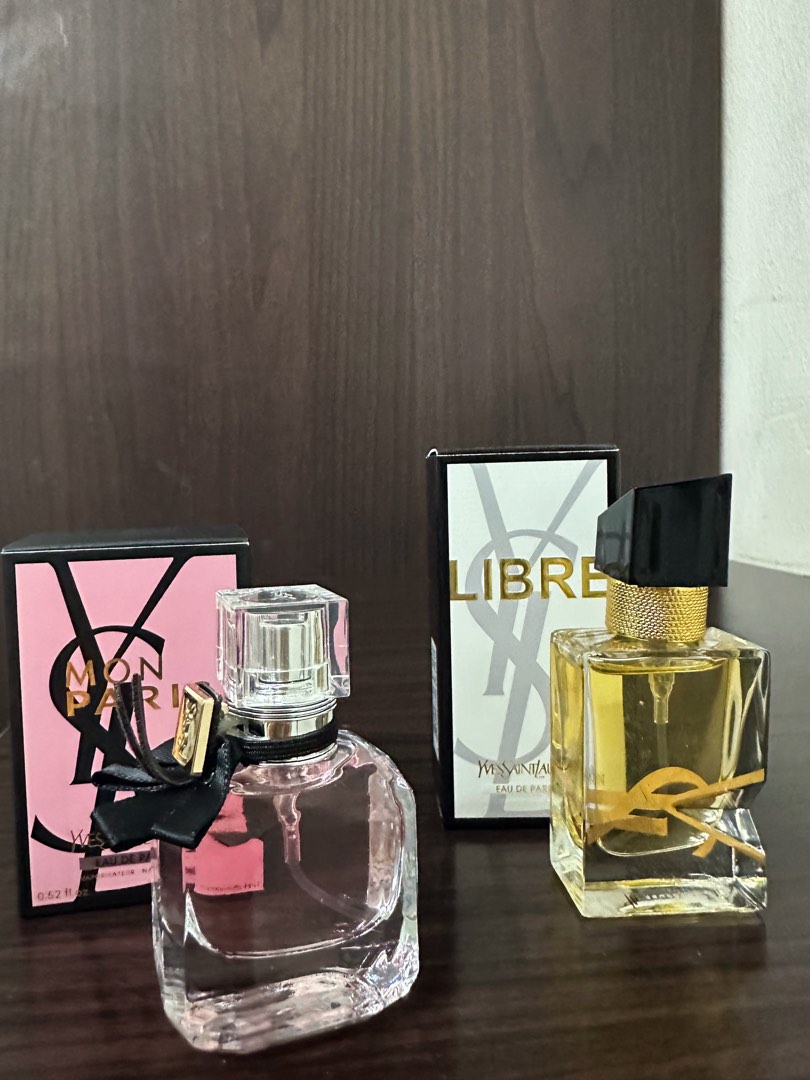 Ysl mini perfume best sale