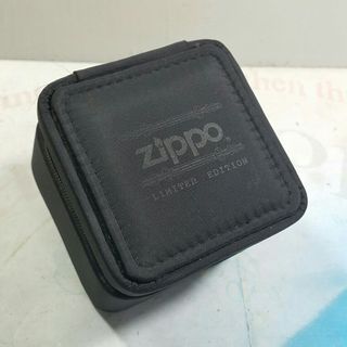 Zippo Limited Edition Case