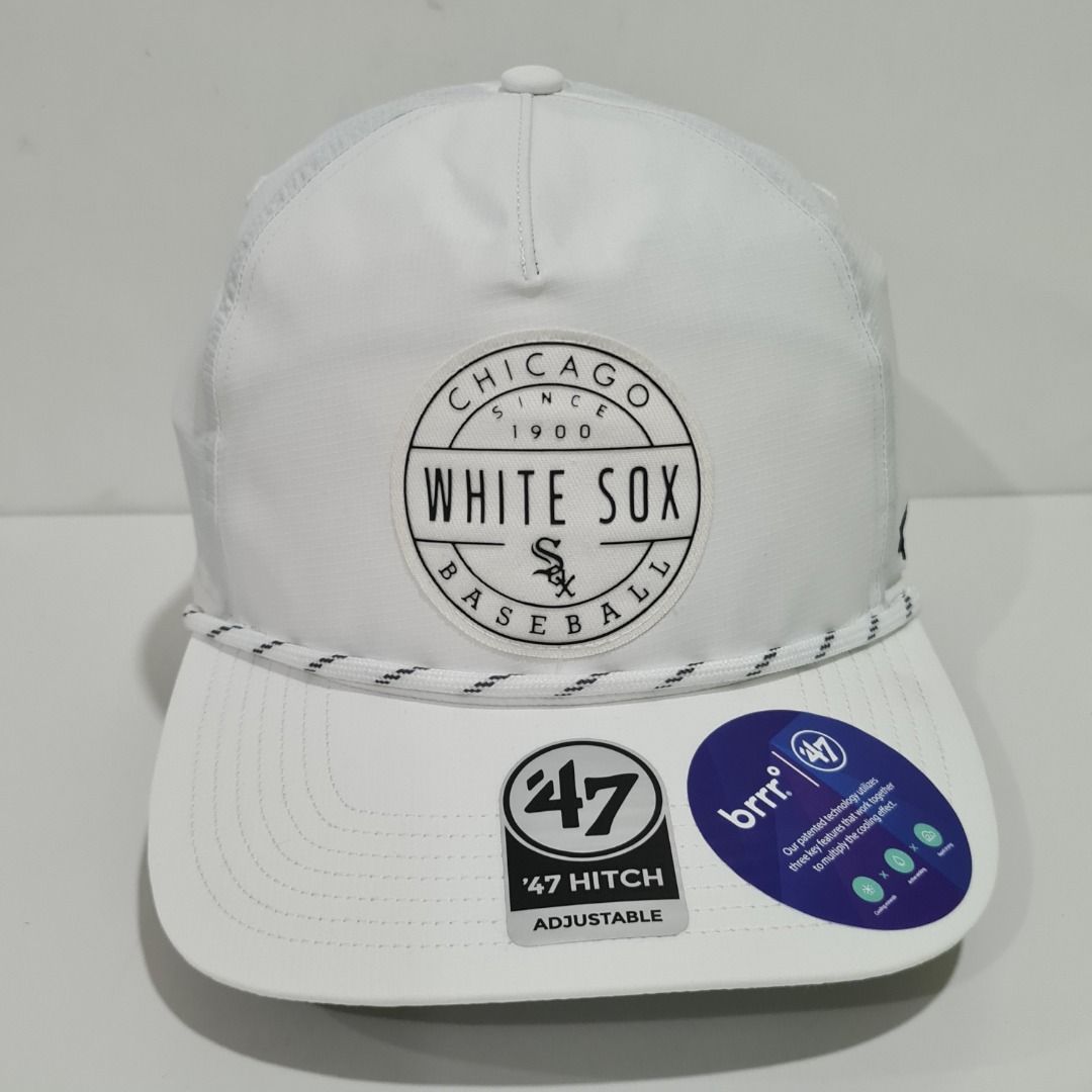 Vintage White Sox, Men's Fashion, Watches & Accessories, Caps & Hats on  Carousell