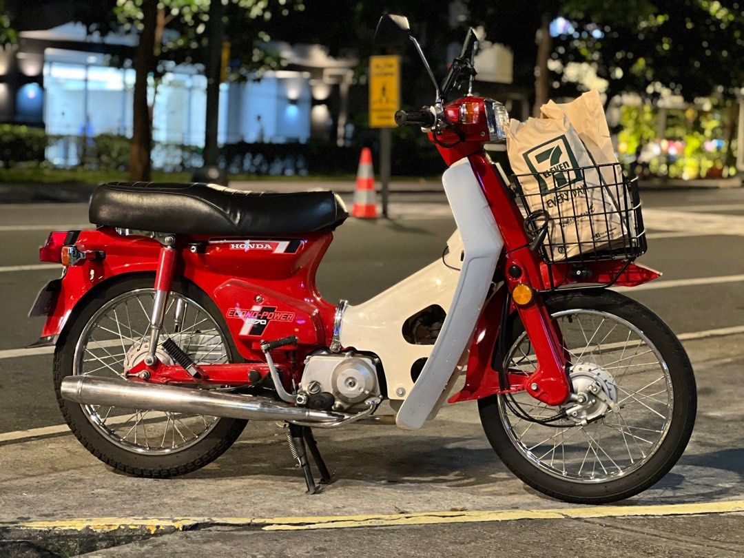 1994 hot sale honda cub