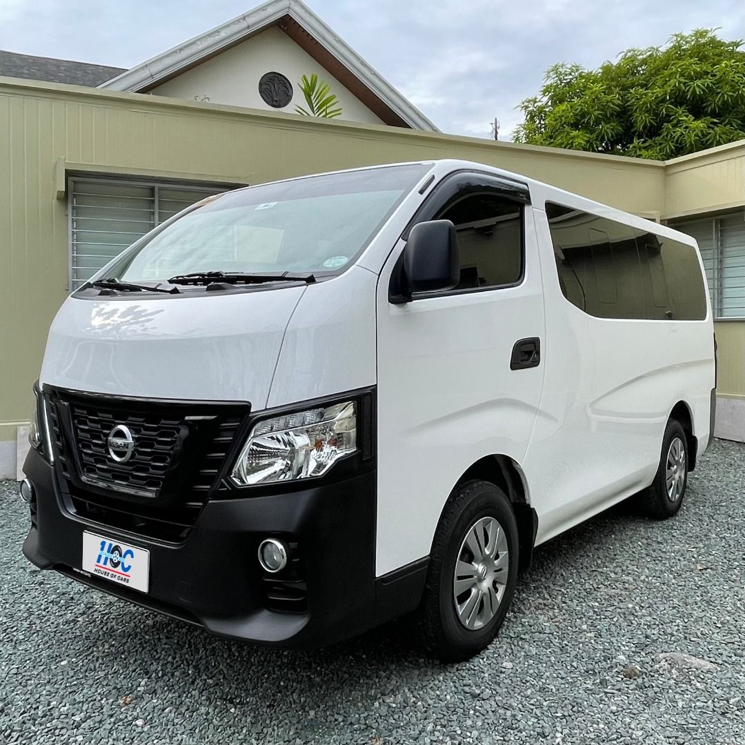 2019 nissan shop urvan nv350
