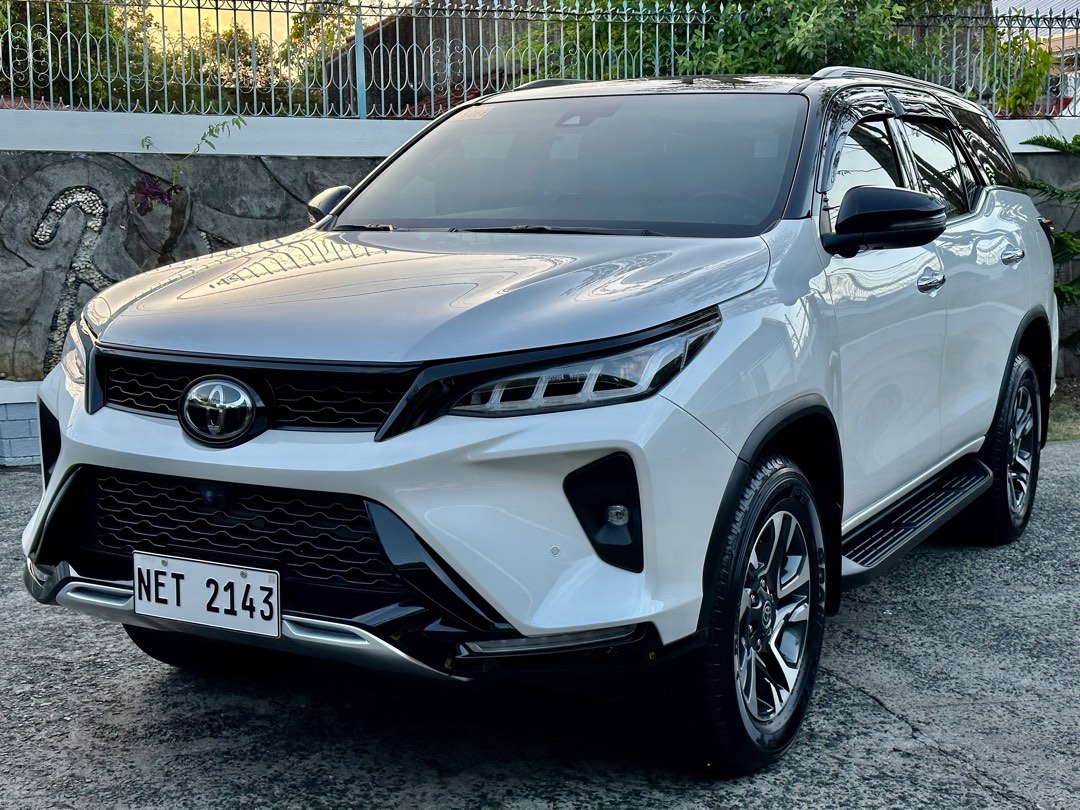 2021 Toyota Fortuner LTD 4x4 Auto, Cars for Sale, Used Cars on Carousell