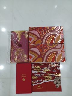 EXCLUSIVE] Louis Vuitton LV CNY Chinese New Year 2023 Ang Pow Red Packet,  Luxury, Accessories on Carousell