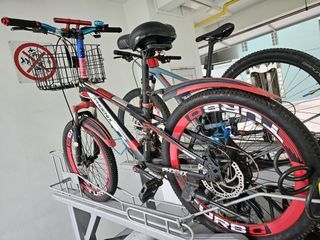 22inches mountain bike.for kid 12 to 18 yrs