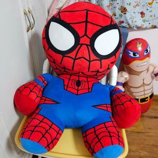 2.5ft Spiderman Stuff Toy