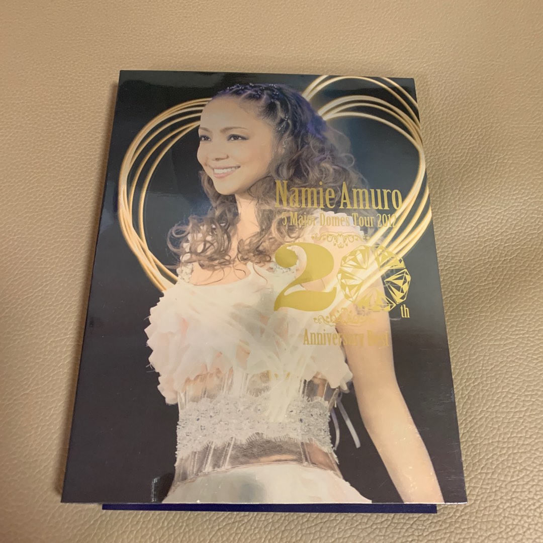 安室奈美恵五大ドームツアー2012 CD+DVD - CD