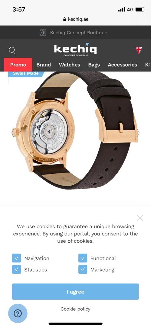 Daniel hot sale wellington kechiq