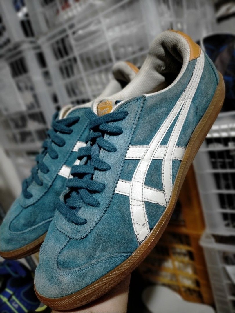 onitsuka gum sole