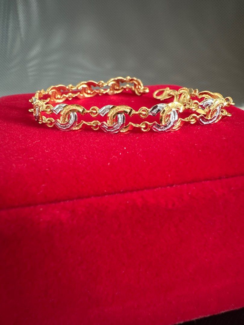 Cc bracelet cheap