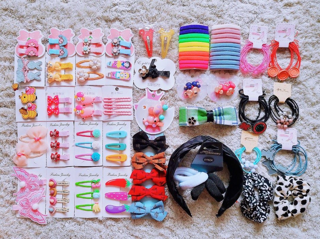 Girls fashion accessories new arrivals