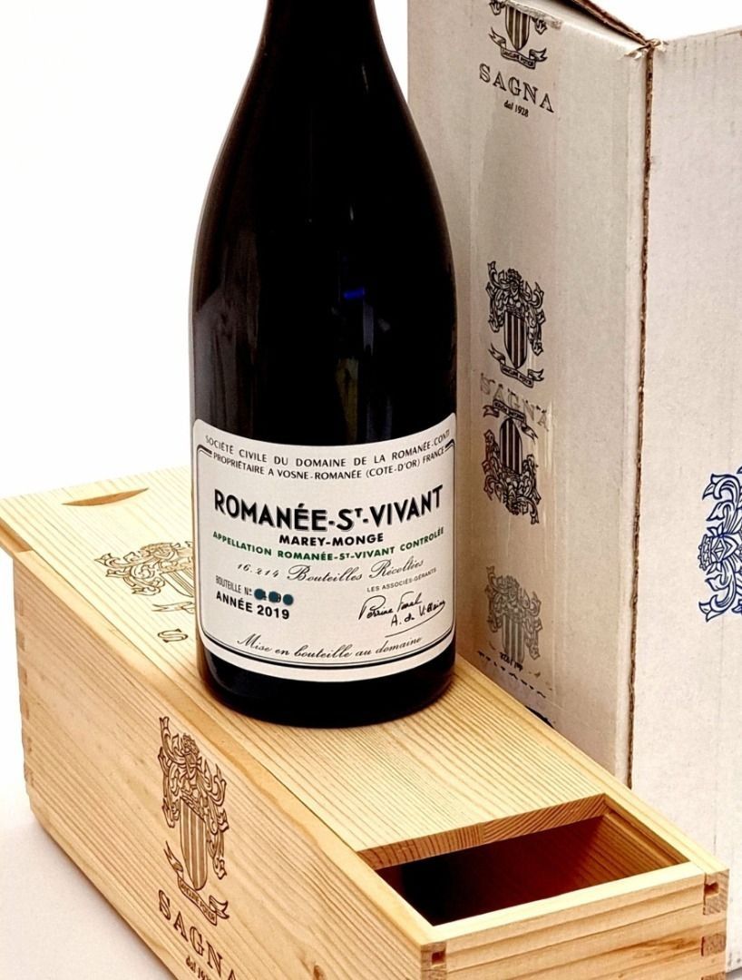 全港徵求2019 Domaine De La Romanée-Conti - Romanée St. Vivant