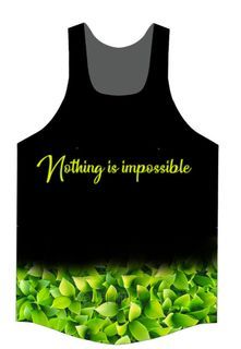 代客訂製 跑步team 背心/比賽team 背心 (100% Polyester)，Quick dry、Ultra Light