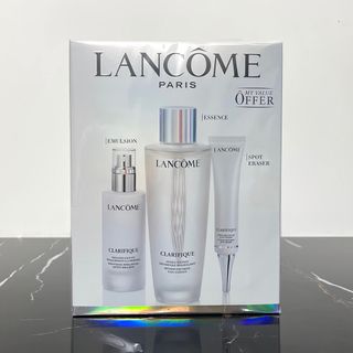 Limited offer‼️ Limited pre-sale‼️ Prices subject to change‼️ Lancome Genifique Set (Toners and Lotion Version) Includes: Genifique toner 250ml, No.5 lotion 75ml, Genifique serum 50ml.62945272972930114