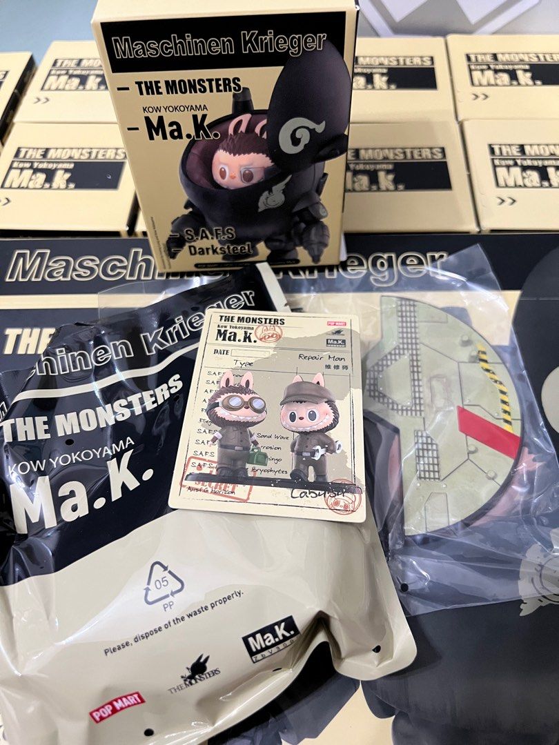 みShop 専用【正規品・未開封】Labubu Big 2箱 帆布鳶用腰袋2段 TOBISUKE 白 TSH-2D-WH SK11 道具袋 白