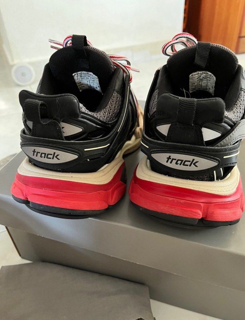 Genuine balenciaga new arrivals trainers