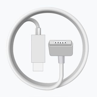 💻 Charging Cable USB TYPE-C -> MagSafe2 1.8m Magnetic NEW 全新 磁吸快充電源線 for MacBook PRO 🔋64165563274370110
