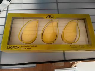 全新 澳洲EAORON芒果美妝蛋