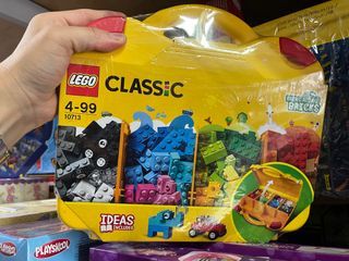 樂高 LEGO 10713 CLASSIC 創意手提箱