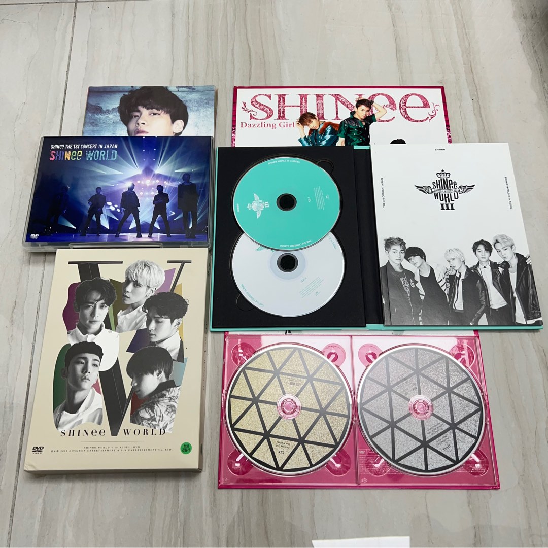 SHINee sherlock-japanese ver- CD&DVD - K-POP・アジア