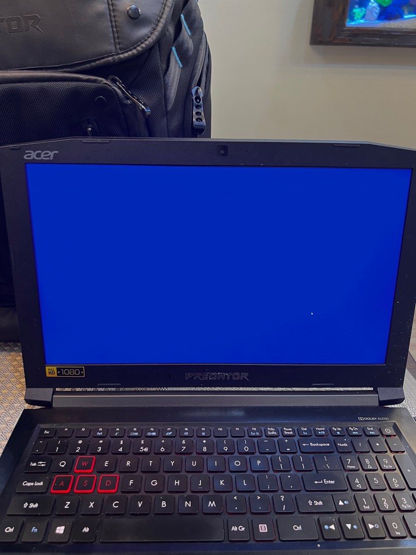 Acer predator helios 300 cheap ssd upgrade