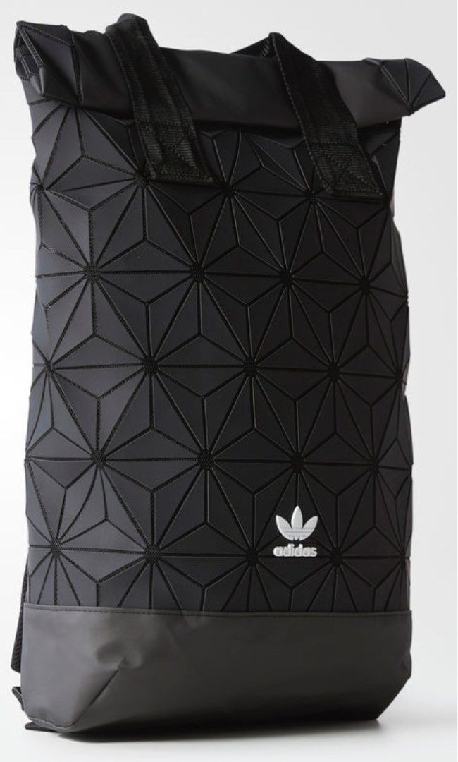 Adidas 3D Roll Top Backpack, 女裝, 手袋及銀包, Carousell
