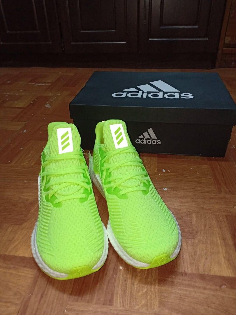 Adidas Alpha boost orig price 6,500, Men's Fashion, Footwear, Casual Shoes  on Carousell