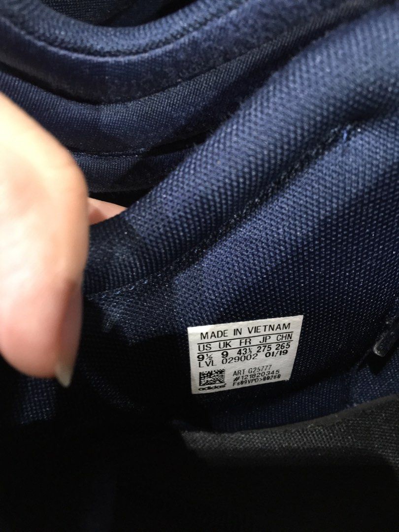 adidas us 9 to uk 2018