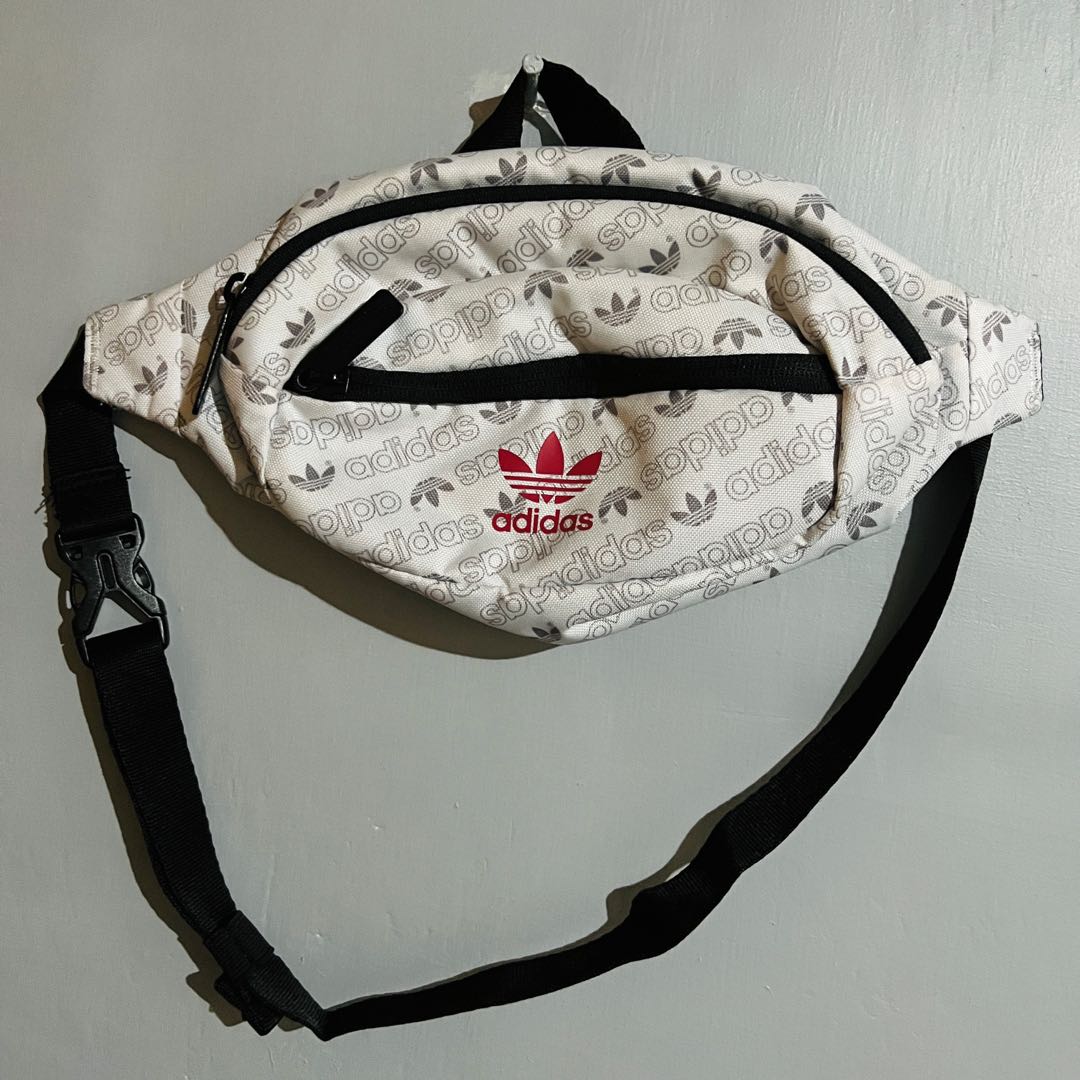 Adidas Fanny Pack on Carousell