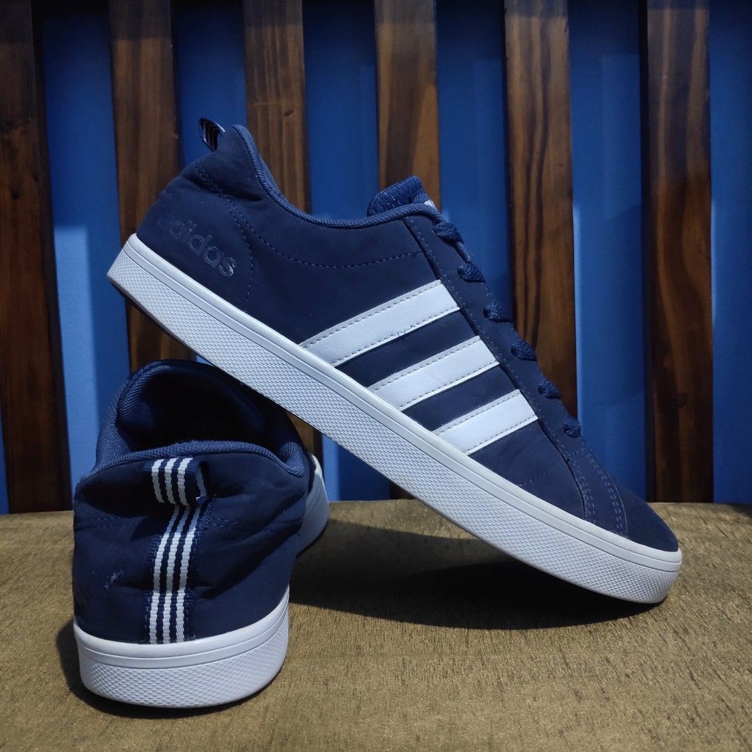 Adidas neo navy blue top