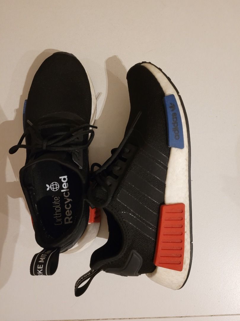 Nmd r1 og black on sale
