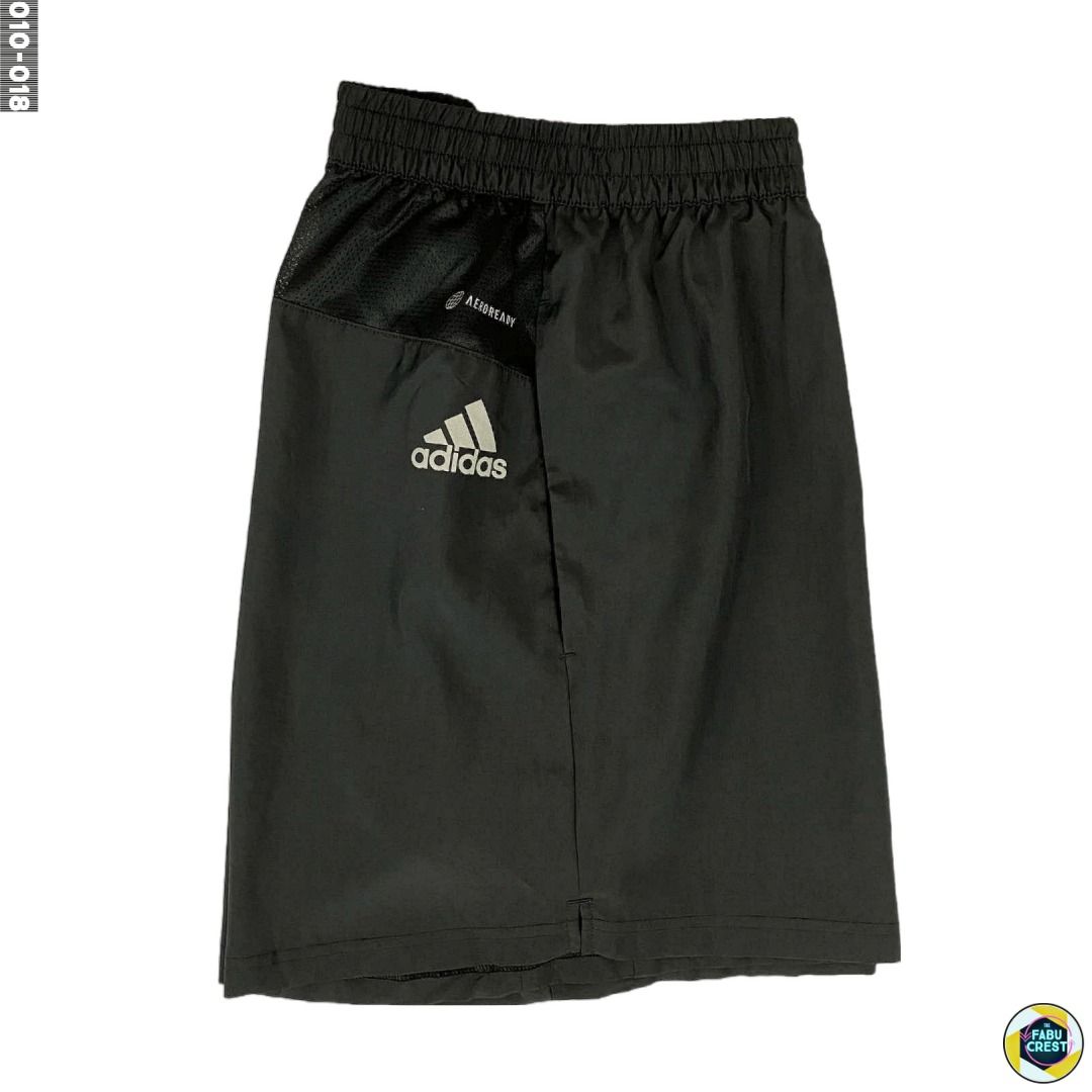 ADIDAS RUNNING SHORTS (above the knee), Men's Fashion, Activewear on ...