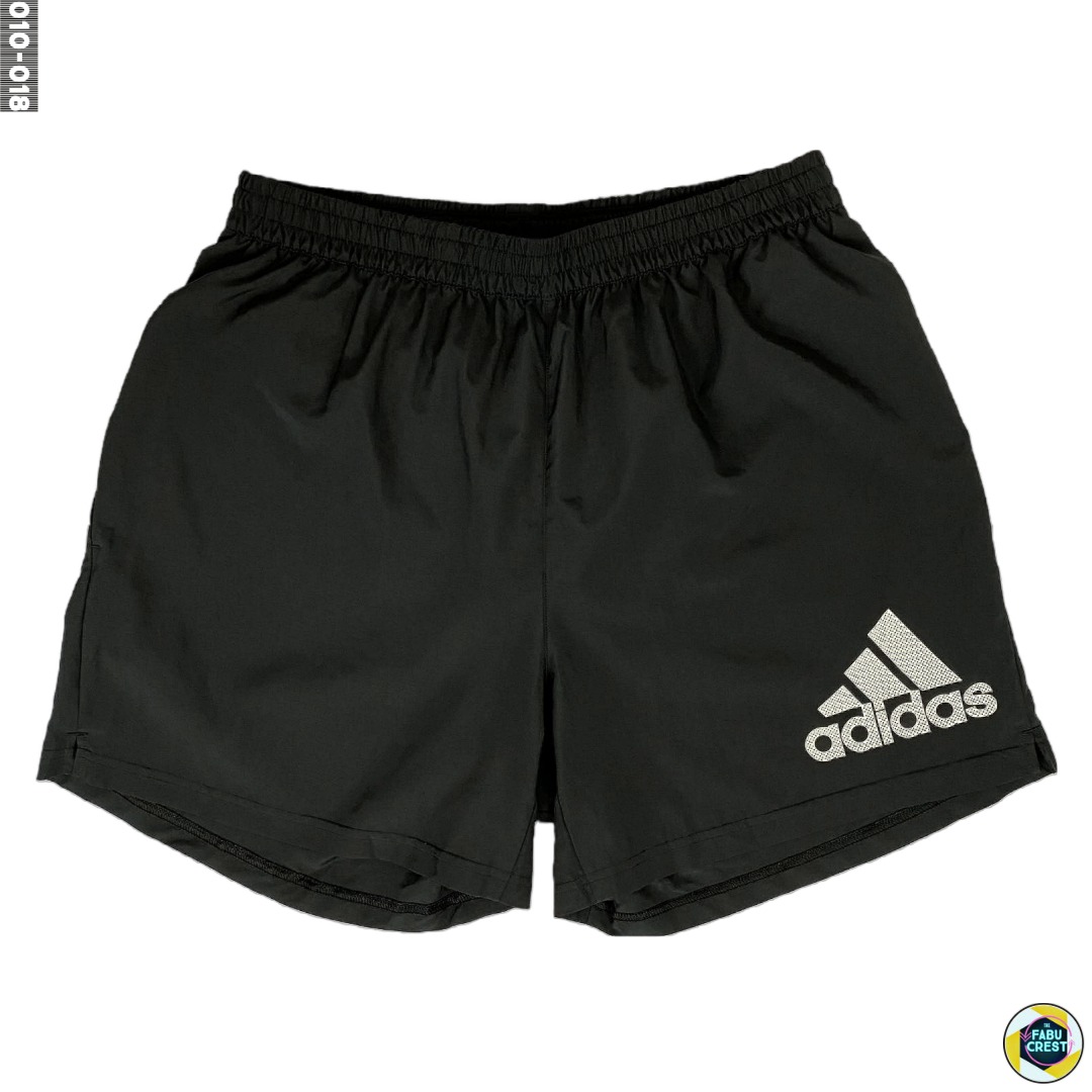 ADIDAS RUNNING SHORTS (above the knee), Men's Fashion, Activewear on ...