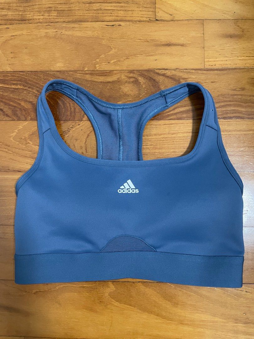 Brand New Adidas Fastimpact Luxe Run High-Support Bra - 75B