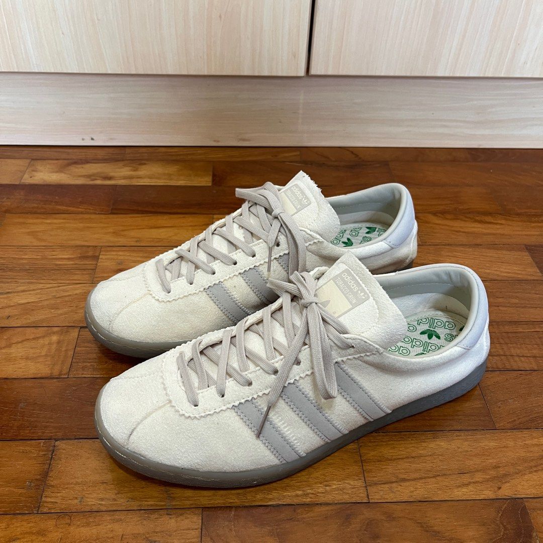 Adidas tobacco beige best sale