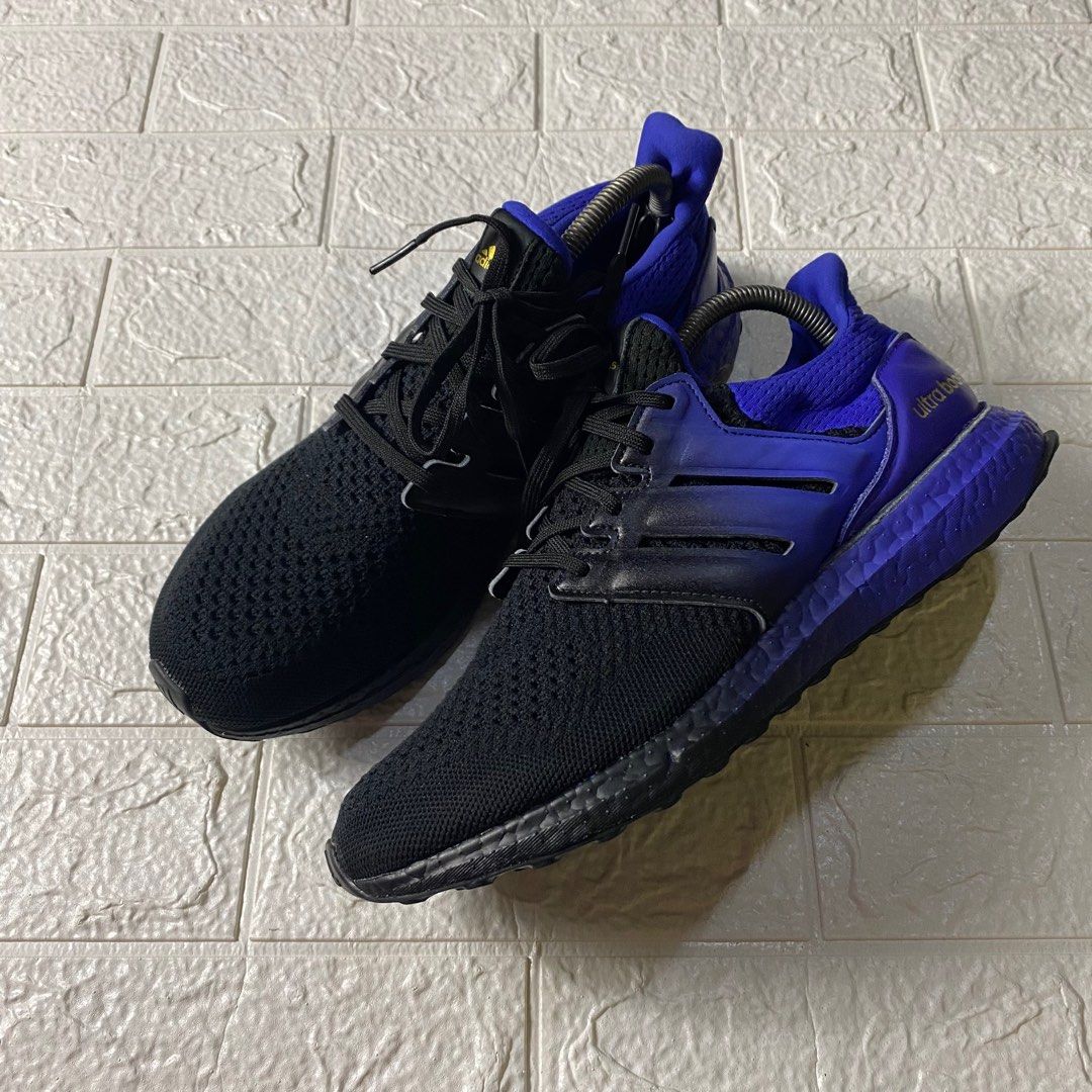 Ultra boost dna hotsell black history month