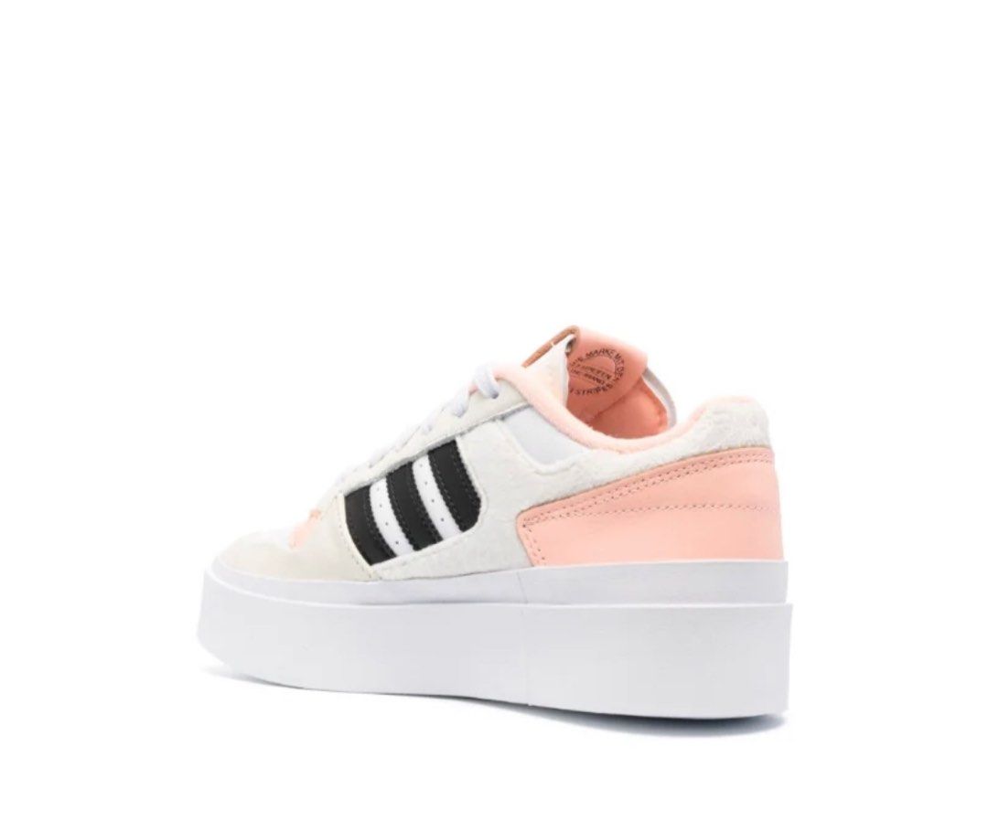 Furry Adidas Bonega X Hello Kitty sneakers 2023 release